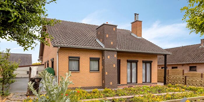 3-kamerhuis te koop in Maaseik