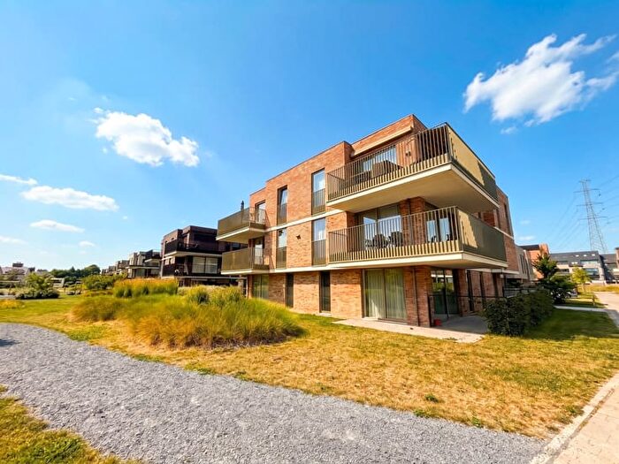 2-kamerappartement te huur in MERCHTEM