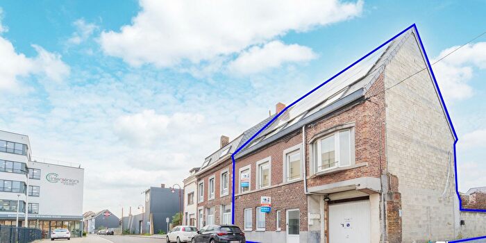 4-kamerappartement te koop in Jemeppe-sur-Meuse