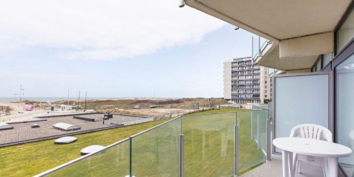 Appartement te koop in De Panne