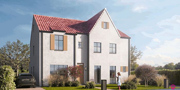 3-kamerhuis te koop in Beverlo