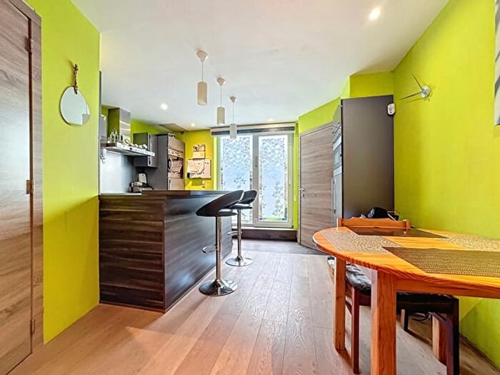 1-kamerappartement te koop in Seraing