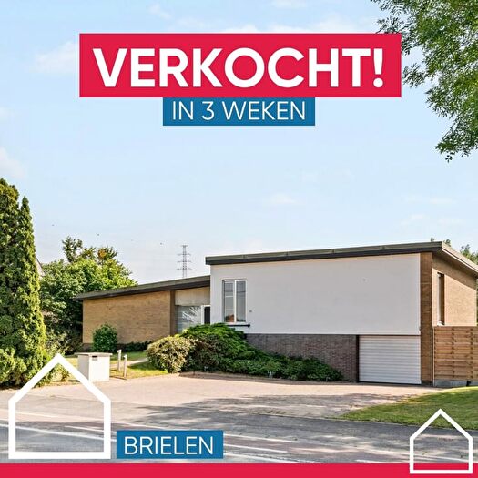 5-kamerhuis te koop in Brielen