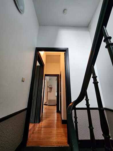 3-kamerappartement te huur in Liège