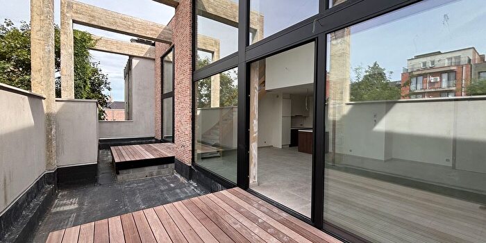 2-kamerappartement te koop in Ieper