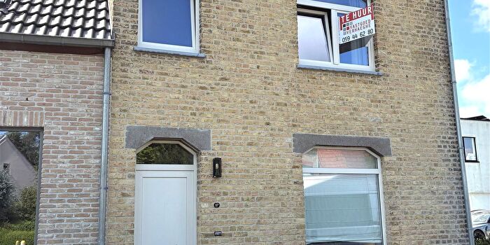 3-kamerhuis te huur in Gistel
