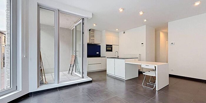 1-kamerappartement te huur in Antwerpen