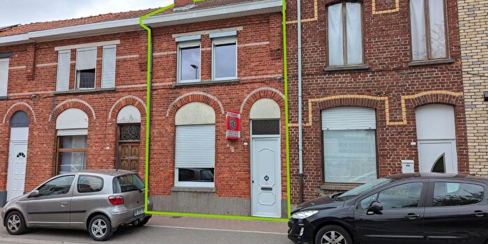 2-kamerhuis te koop in Komen