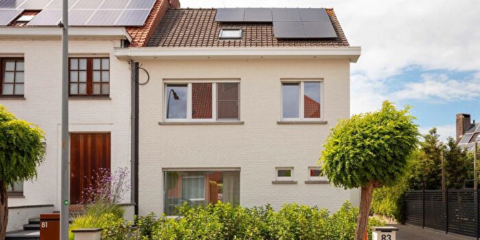 3-kamerhuis te koop in Kortrijk