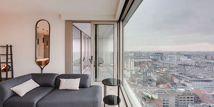 2-kamerappartement te huur in Antwerpen