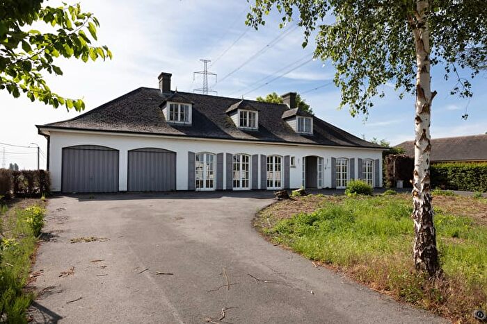 15-kamerhuis te koop in Bavikhove