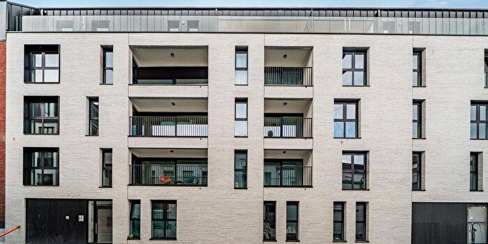 1-kamerappartement te koop in Tournai
