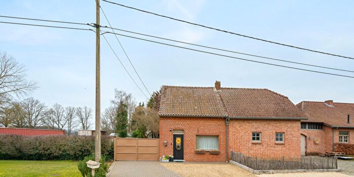 2-kamerhuis te koop in Lummen