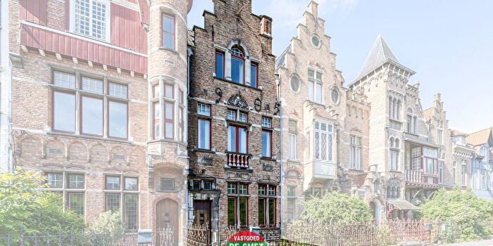 6-kamerhuis te koop in Assebroek
