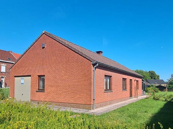2-kamerhuis te koop in Braine-le-Comte