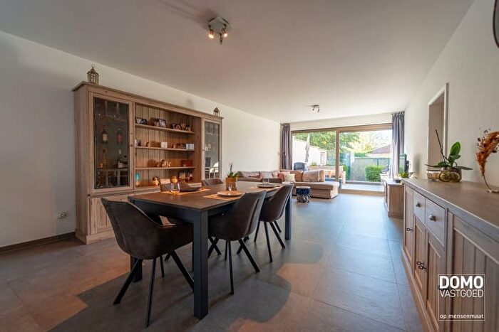 1-kamerappartement te koop in Hasselt