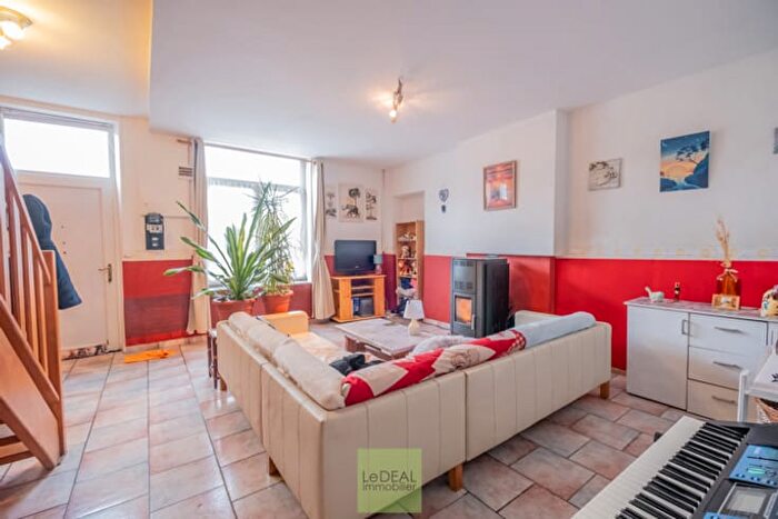 2-kamerhuis te koop in Charleroi