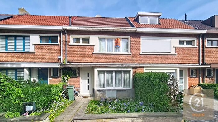 3-kamerhuis te koop in Vilvoorde