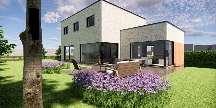 Huis te koop in Ooigem