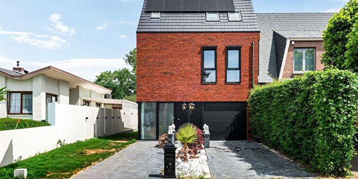4-kamerhuis te koop in Ruisbroek