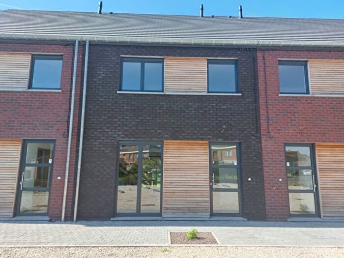3-kamerhuis te huur in La Louvière Maurage