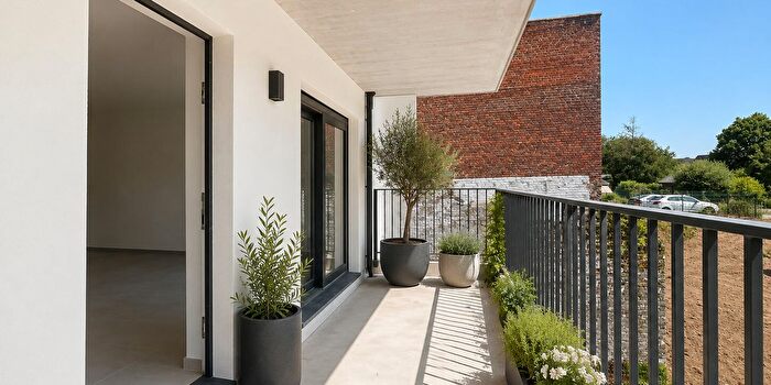 2-kamerappartement te koop in Braine-le-Comte