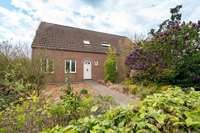 5-kamerhuis te koop in Berlaar