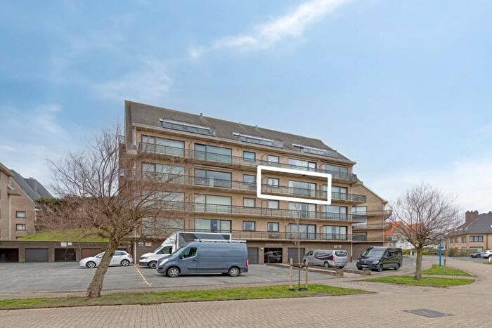 9-kamerappartement te koop in Koksijde