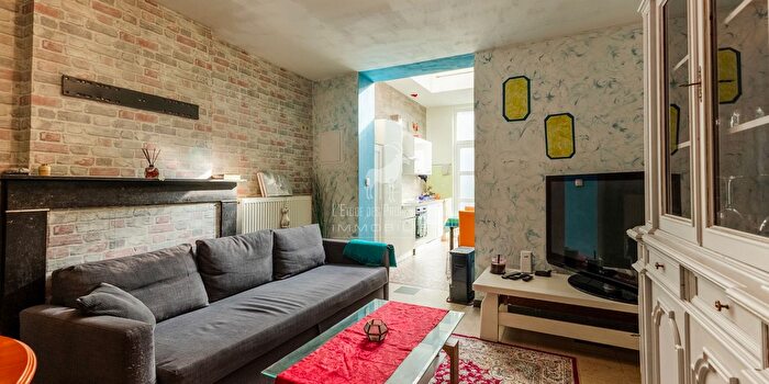 3-kamerhuis te koop in La Louvière