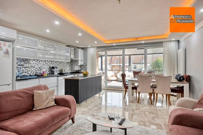 5-kamerhuis te koop in DIEGEM