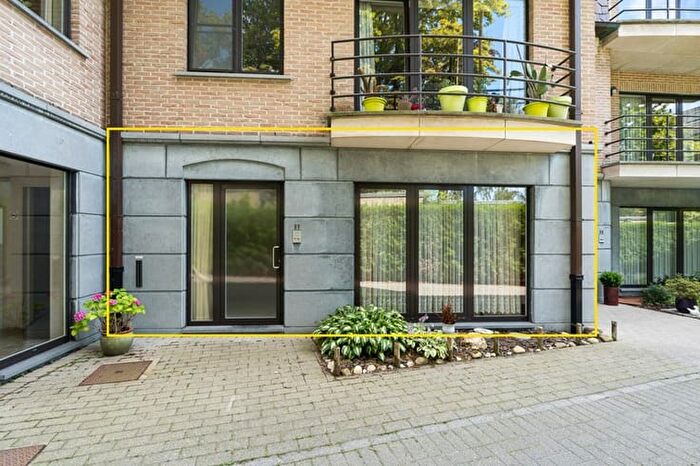 10-kamerappartement te koop in Zottegem