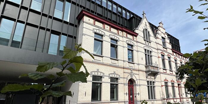 1-kamerappartement te koop in Vilvoorde