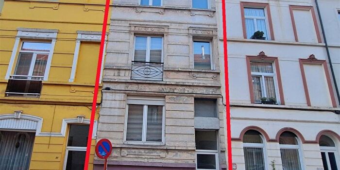 4-kamerhuis te koop in Gent