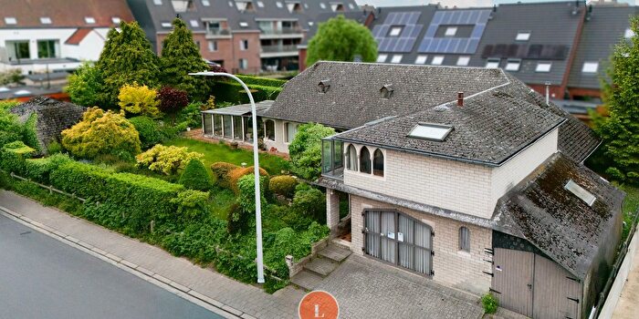 2-kamerhuis te koop in Lauwe