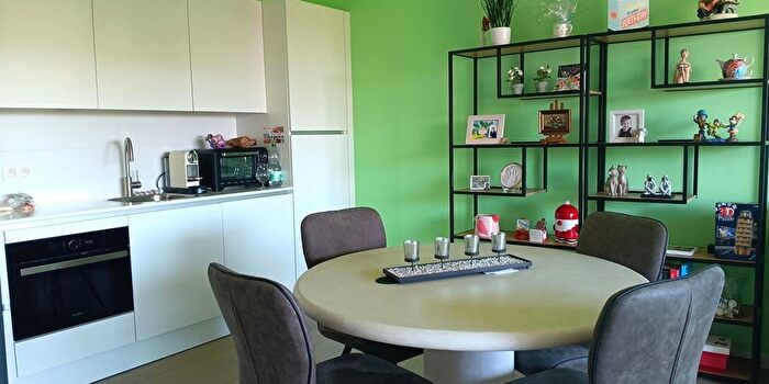 2-kamerappartement te huur in Edegem