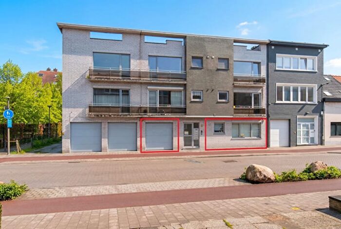 2-kamerappartement te koop in WILRIJK
