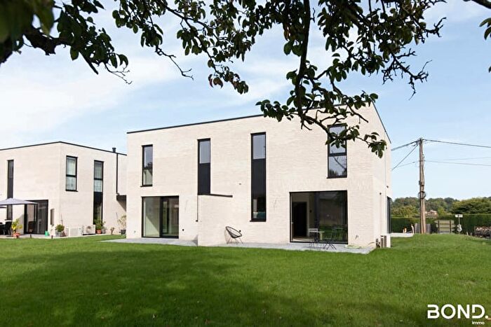3-kamerhuis te koop in Glabbeek