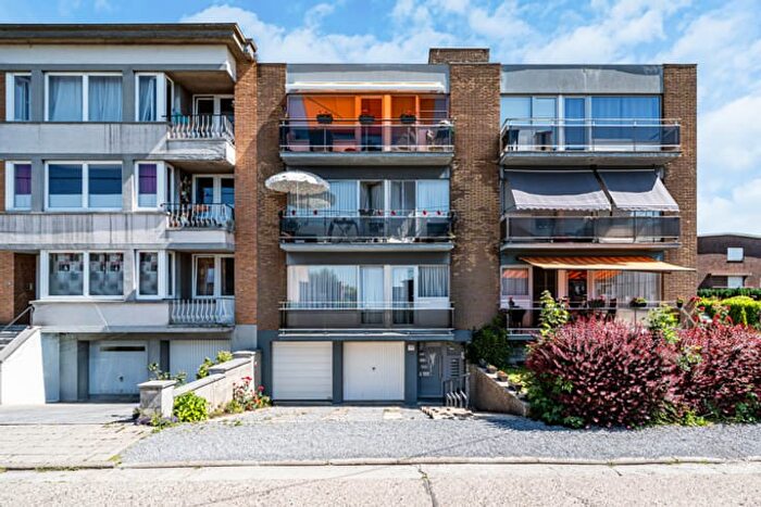 9-kamerappartement te koop in Alleur