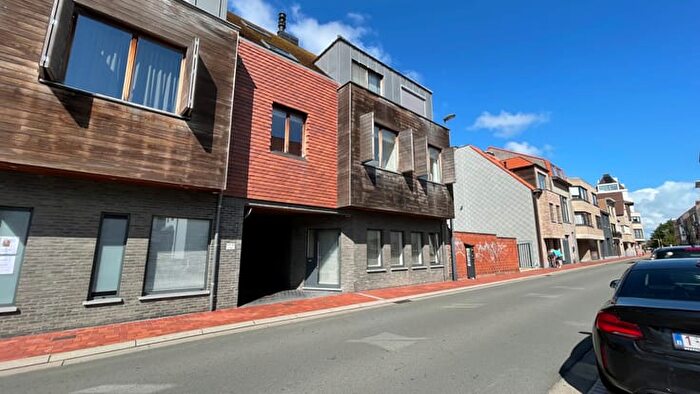 1-kamerappartement te koop in Knokke-Heist