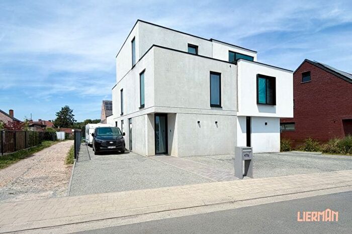 6-kamerhuis te koop in Lede