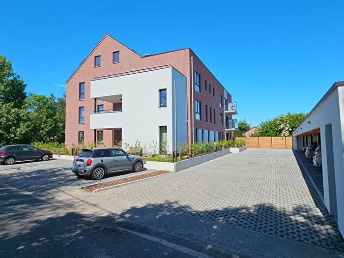 2-kamerappartement te huur in CRISNÉE