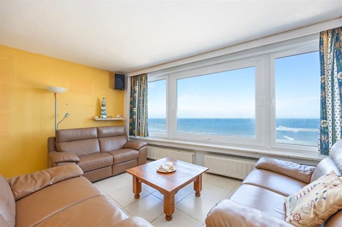 2-kamerappartement te koop in MIDDELKERKE