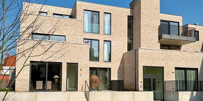 3-kamerappartement te koop in Heist-op-den-Berg