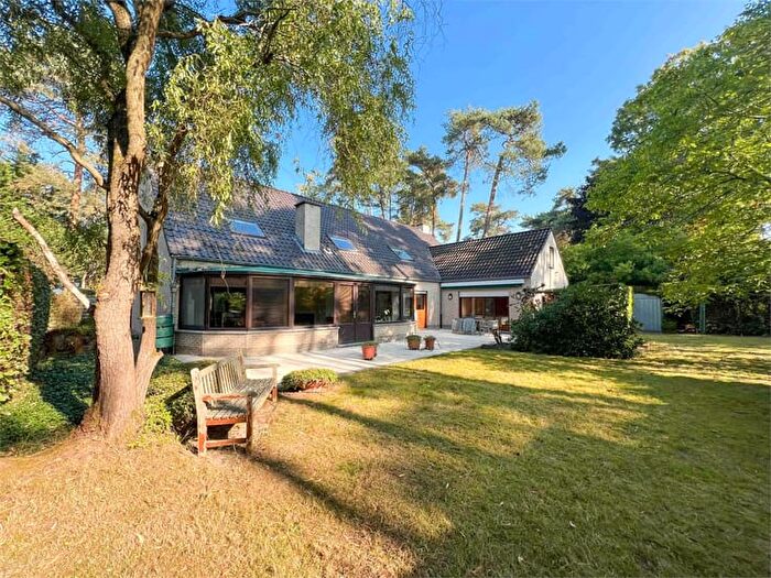 11-kamerhuis te koop in Tremelo