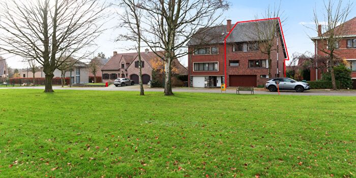4-kamerhuis te koop in Sterrebeek