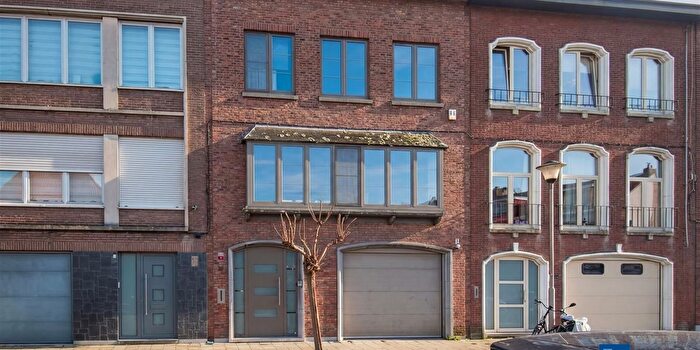 4-kamerhuis te koop in Hoboken