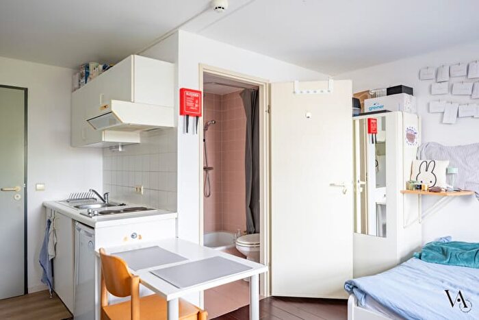9-kamerappartement te koop in Leuven