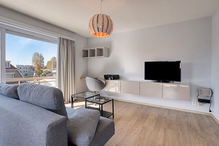 8-kamerappartement te koop in Koksijde