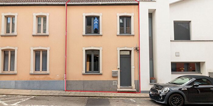 2-kamerhuis te koop in Borgloon