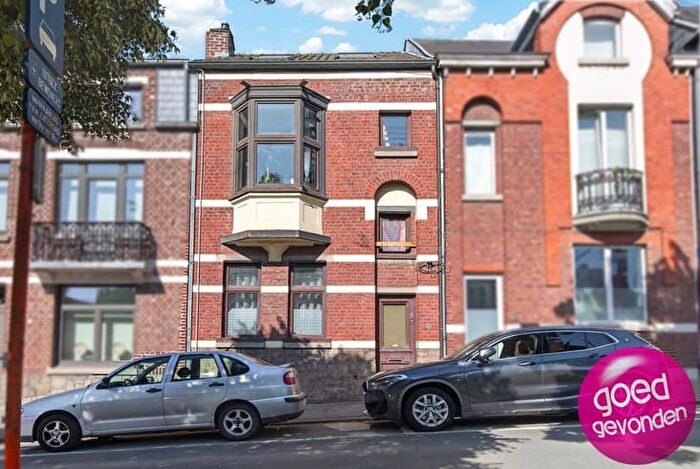 2-kamerhuis te koop in Tongeren-Borgloon